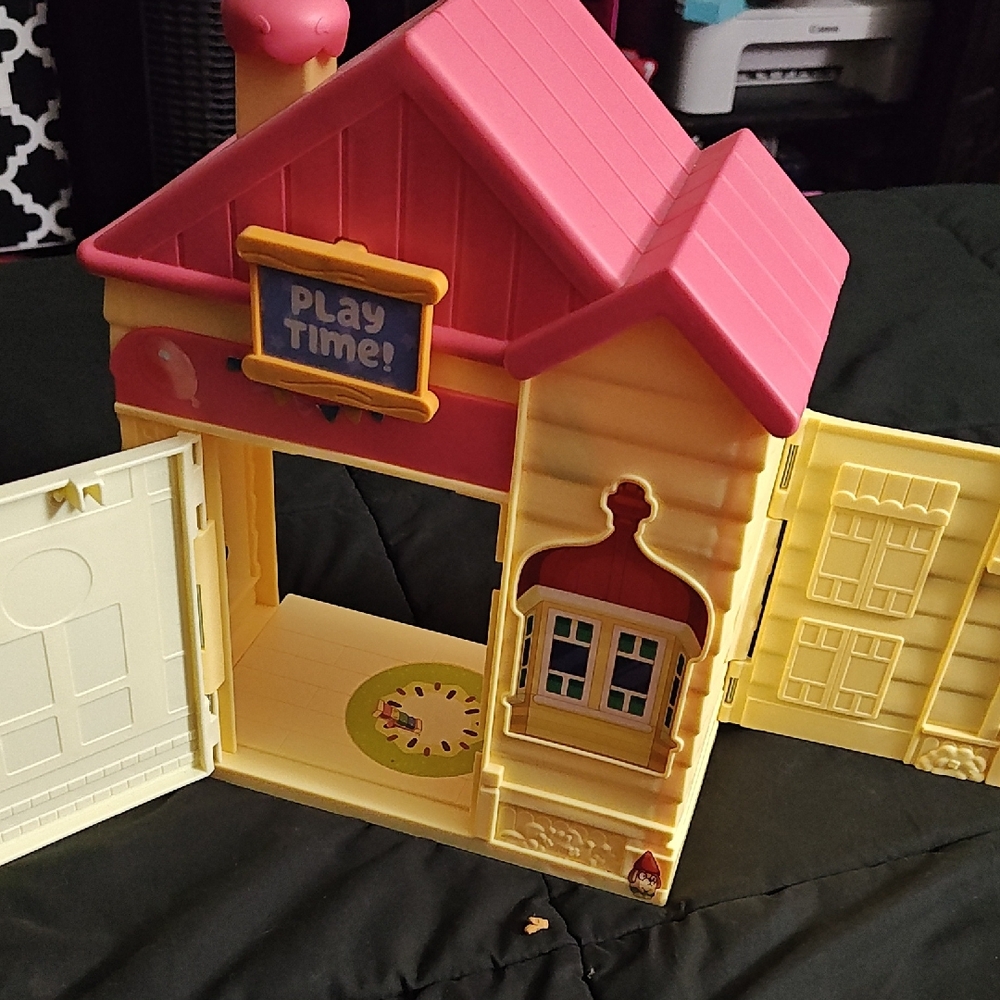 Bluey House
